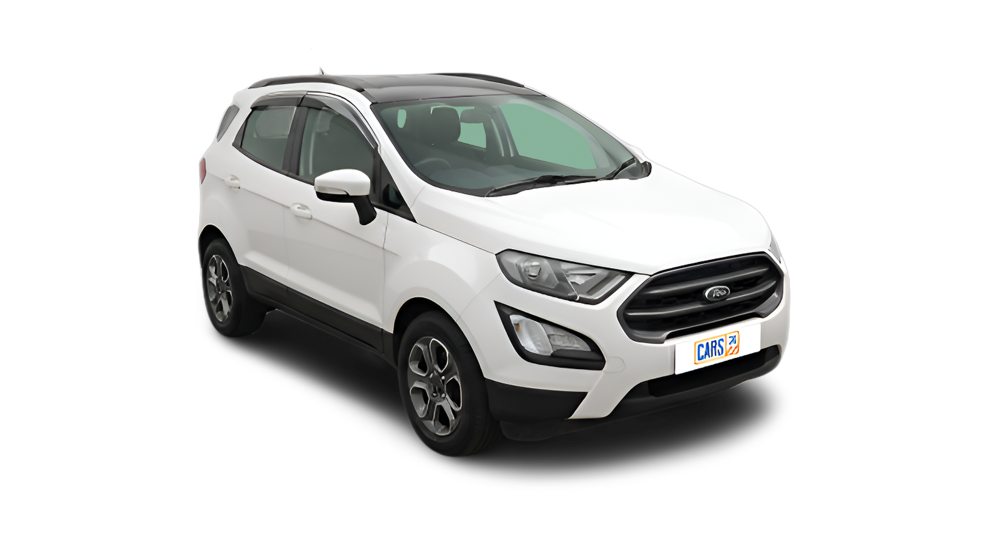 2020 Ford Ecosport - SUV - Diesel - Manual - ₹6.45 lakh